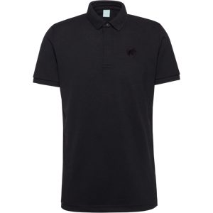 Mammut Gemütliches Poloshirt Logo Polo Men Schwarz S