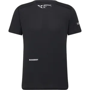 Mammut Atmungsaktives, schnelltrocknendes T?Shirt für die Berge Eiger Nordwand FL T-Shirt Men Schwarz XL