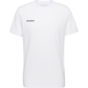 Mammut Eines unserer lässigen T-Shirts Outdoor T-Shirt Men Weiß M