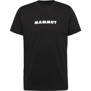 Mammut Core T-Shirt Men Logo Schwarz XXL