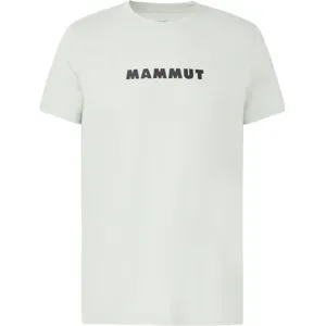 Mammut Core T-Shirt Men Logo Grün L