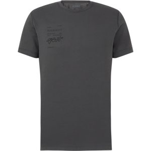 Mammut Alltags-T?Shirt aus ökologischer Baumwolle Core T-Shirt Men Vert Grau M