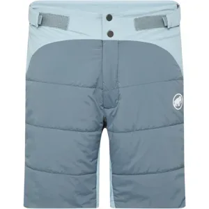 Mammut Kompakte Skitourenshorts mit Synthetik-Isolierung Aenergy Air IN Hybrid Shorts Men Schwarz L