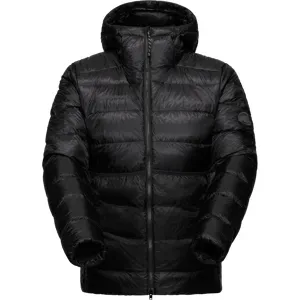 Mammut Broad Peak Pro IN Hooded Jacket Women Schwarz XS