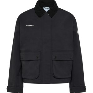 Mammut Vielseitige abriebfeste Softshelljacke Valley SO Jacket Women Schwarz S