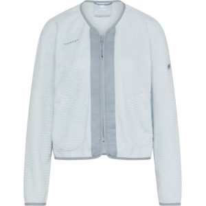 Mammut Vielseitiger Midlayer im Cardigan-Stil Valley ML Hybrid Cardigan Women Blau M