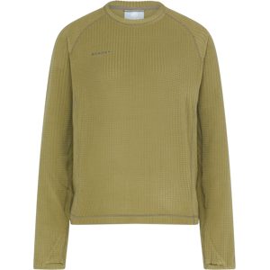 Mammut Midlayer-Jacke aus Fleece Valley ML Pull Women Grün M