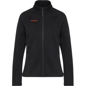 Mammut Vielseitige, klassische Fleecejacke Aconcagua ML Jacket Women Classic Schwarz S