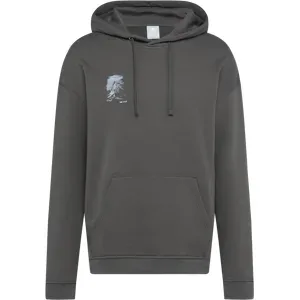 Mammut Hoodie aus 100 % ökologischer Baumwolle Base ML Hoody Men Misty Mountain Grau L
