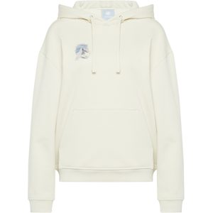 Mammut Hoodie aus 100 % ökologischer Baumwolle Base ML Hoody Women Misty Mountain Brown L