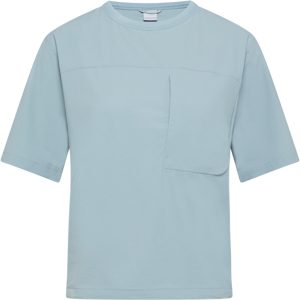 Mammut Atmungsaktives T-Shirt Valley Airdot T-Shirt Women Blau XS