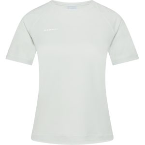 Mammut Schnelltrocknendes T?Shirt Valley Powerdry FL T-Shirt Women Grün XS