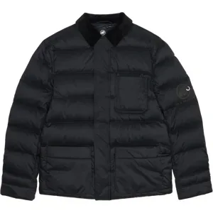 Mammut Jacke mit Eiderdaunenisolierung JWMAN + WR-J927 Premiere Down Jacket Schwarz L