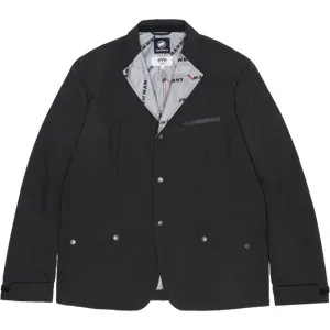 Mammut Wetterfester Blazer aus 3?lagigem Material JWMAN + WR-J910 Puckered Jacket Schwarz M