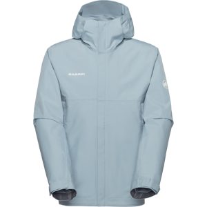 Mammut Minimalistische 2L-GORE-TEX-Hardshell-Wanderjacke Treeline Light HS Hooded Jacket Men Blau XXL