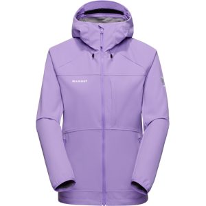 Mammut Damen Ultimate Comfort SO Hoodie Jacke