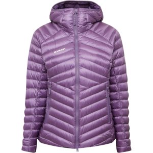 Mammut Funktionale Performance-Daunenjacke für das ganze Jahr Broad Peak IN Hooded Jacket Women Lila XS