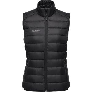 Mammut Isolationsweste aus 100 % recycelten Materialien Crag IN Vest Women Schwarz XS