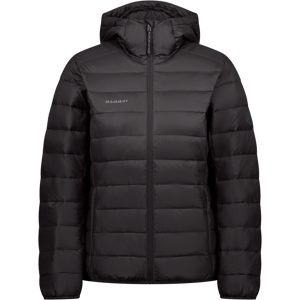 Mammut Isolationsjacke aus 100 % recycelten Materialien Crag IN Hooded Jacket Women Schwarz M