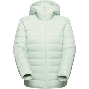 Mammut Isolationsjacke aus 100 % recycelten Materialien Crag IN Hooded Jacket Women Grün L