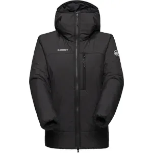 Mammut Damen Rime Pro Belay IN Hoodie Jacke