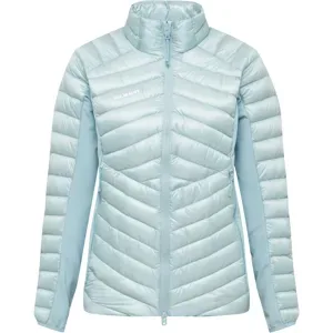 Mammut Vielseitige Daunen-Hybridjacke Broad Peak IN Hybrid Jacket Women Blau M