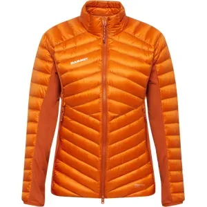 Mammut Vielseitige Daunen-Hybridjacke Broad Peak IN Hybrid Jacket Women Brown L