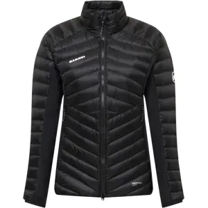 Mammut Vielseitige Daunen-Hybridjacke Broad Peak IN Hybrid Jacket Women Schwarz L