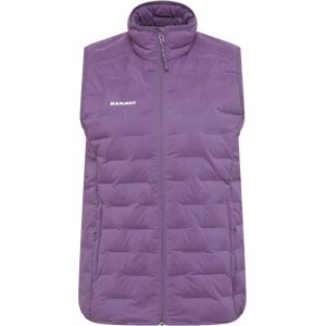 Mammut Weste mit Synthetik-Isolierung Sender IN Vest Women Lila M