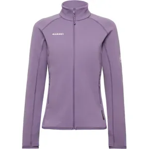 Mammut Vielseitige, klassische Fleecejacke Aconcagua ML Jacket Women Lila XL