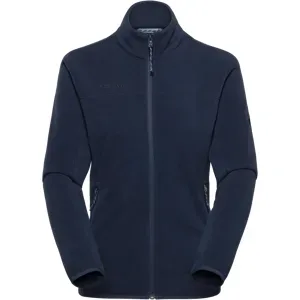 Mammut Leichte, klassische Fleecejacke für das ganze Jahr Innominata Light ML Jacket Women Blau XXL