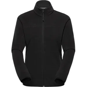 Mammut Leichte, klassische Fleecejacke für das ganze Jahr Innominata Light ML Jacket Women Schwarz XXL