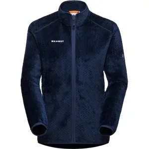 Mammut Superwarme, luftige Fleecejacke Innominata ML Jacket Women Blau XS