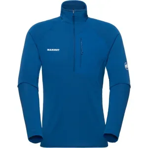 Mammut Unser leichtester Midlayer Aenergy Light ML Half Zip Pull Men Blau XL