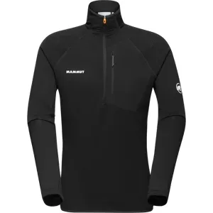 Mammut Unser leichtester Midlayer Aenergy Light ML Half Zip Pull Men Schwarz S