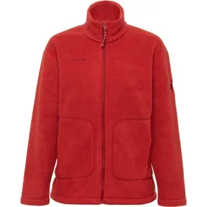 Mammut Extra warm fleece jacket Falera ML Jacket Women Rot L