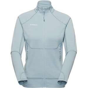 Mammut Warmer, schnelltrocknender Performance-Midlayer Taiss ML Jacket Women Blau L