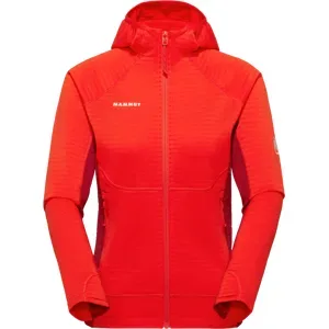 Mammut Damen Taiss Ml Hoodie Jacke