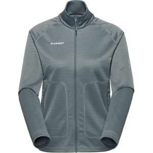 Mammut Multifunktionale Midlayer-Jacke Crag ML Jacket Women Grau XXL