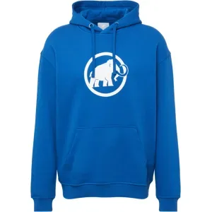 Mammut Baumwoll-Hoodie für jeden Tag Base ML Hoody Men Classic Blau XL