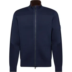 Mammut 3D-gestrickte Funktionsjacke Alps ML Jacket Men Blau L