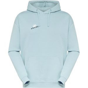 Mammut Alltags-Hoodie aus ökologischer Baumwolle Jakob Schubert x ML Hoody Blau L