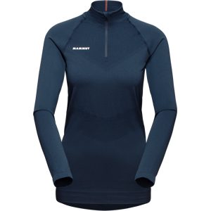 Mammut Damen Trift Half Zip Longsleeve
