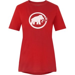 Mammut Eines unserer lässigen T-Shirts Core T-Shirt Women Classic Rot XL