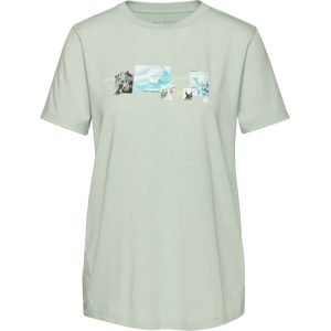 Mammut Multifunktions-T-Shirt Mountain T-Shirt Women 3308m Grün L