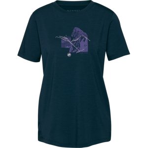 Mammut Damen Mountain 4208m T-Shirt