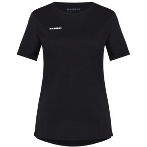 Mammut Eines unserer lässigen T-Shirts Outdoor T-Shirt Women Schwarz XS