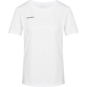 Mammut Eines unserer lässigen T-Shirts Outdoor T-Shirt Women Weiß XS