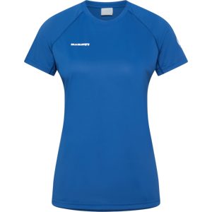 Mammut Vielseitiges, atmungsaktives Funktionsshirt Ducan FL T-Shirt Women Blau XS