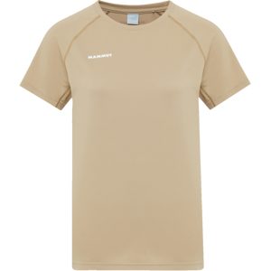 Mammut Vielseitiges, atmungsaktives Funktionsshirt Ducan FL T-Shirt Women Brown XS